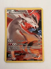 RESHIRAM FULL ART - POKÉMON
