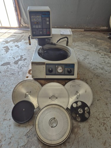 Struers motopol 2000 grinder - motopol,