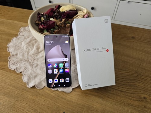 Xiaomi 15t pro 256go - xiaomi,