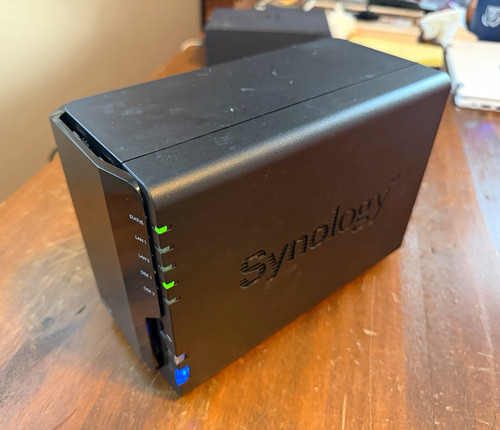 Synology diskstation ds220 - diskstation, ds220+