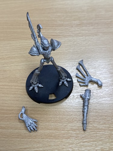 Epic 40k eldar metal - gw,