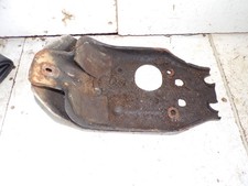 Yamaha 250 XT sabot moteur