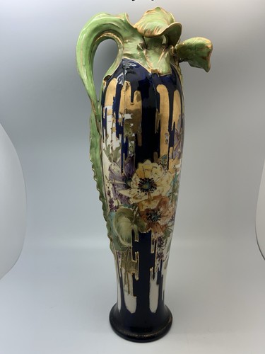 Ernst wahliss amphora austria - wahliss,