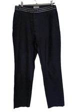 Pantalon femme gris marque CERRUTI