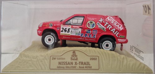 Norev dakar 2002 - norev, 1/43