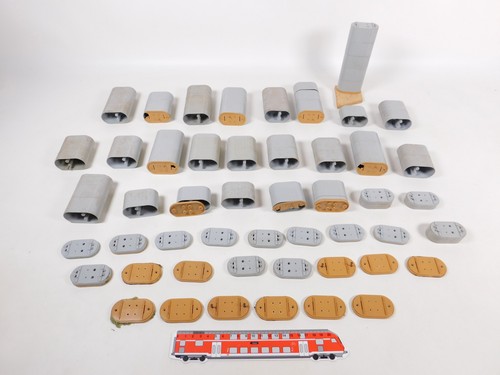 Märklin lot piliers - lot,