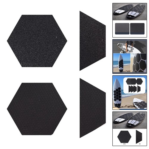 Hexagon surfboard traction - hexagon,