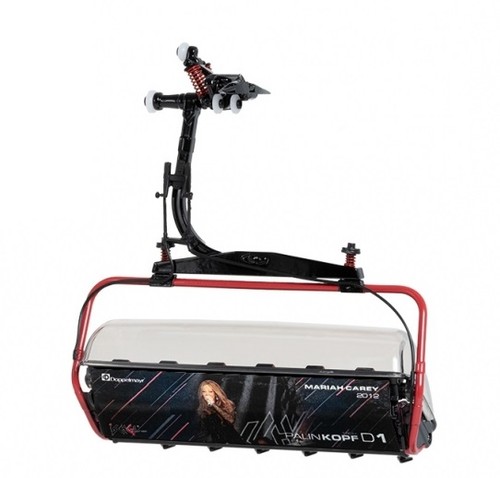 Jägerndorfer télésiège - jÄgerndorfer,