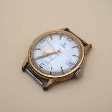 Montre mécanique yema ø33 - mécanique,