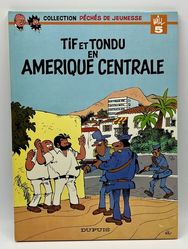 Tif tondu amérique - et,