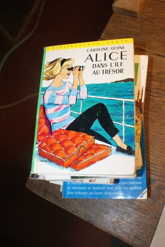 Alice caroline quine - alice/caroline, quine/alice