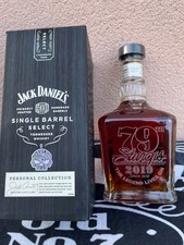 jack daniels single barrel