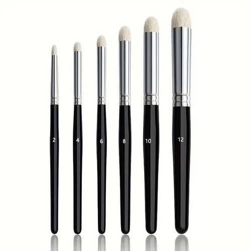 6pcs professional dry brush - professional,