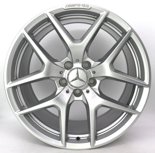 Pouces original mercedes - 1x,