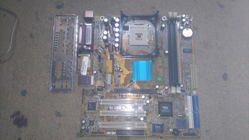 Carte mere chaintech 9vil3 - mere,