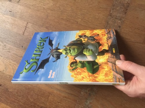 Album evanier bachs shrek - bd,