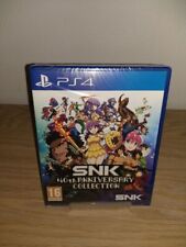 SNK 40th anniversary