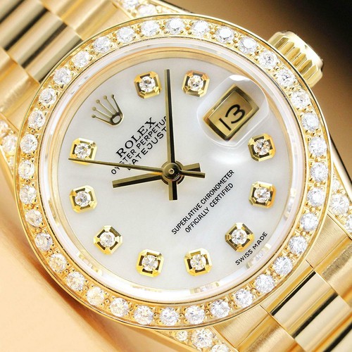 Rolex femmes président - rolex,