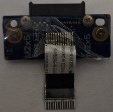 Carte connecteur lecteur DVD Portable Toshiba Satellite L550 L550D L555 et vis