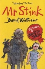 Mr Stink - David Walliams - V2118542