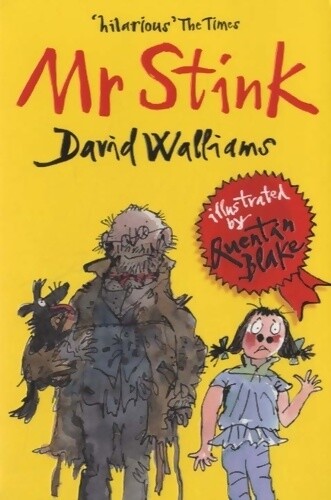 Stink david walliams - -,
