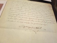 ancien régime Louis 16 versailles 1787 ministre louis Le tonnelier de BRETEUIL