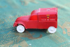 Sésame - 2 cv fourgon a