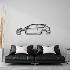 Ford Focus Mk2 Rs St 80cm