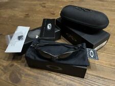 Oakley X-Metal noir carbone