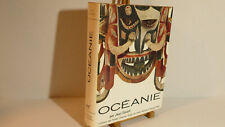 ETHNIQUE / OCEANIE UNIVERS DES FORMES / CREATION PLASTIQUE / NRF GALLIMARD