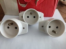 3 Prises Legrand modèle Jupiter