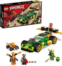 LEGO Ninjago L’Évolution