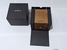 boîte coffret montre Jaeger lecoultre reverso, master ...brand new Complete box.