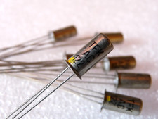 1x Telefunken AC122 Transistor