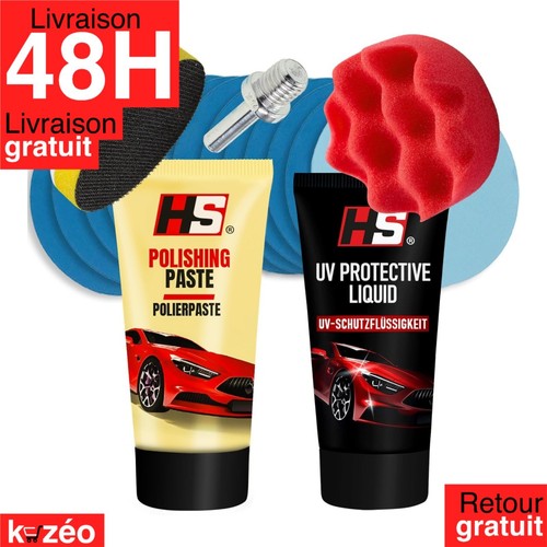 Rénovateur phares voiture - , hs