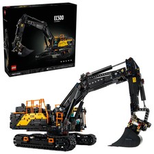 LEGO Technic 42215 Pelleteuse