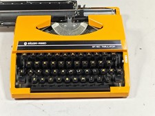 Machine À Écrire Silver-Reed