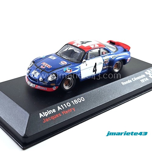 Alpine a110 1800 - a110,