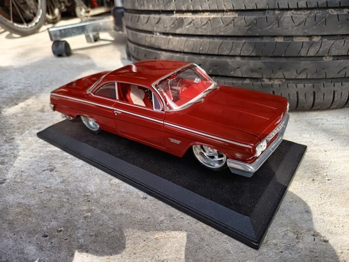 Chevrolet bel air 1962 - chevrolet, 1/18