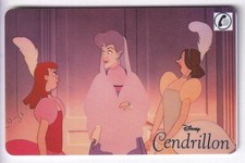 DISNEY TELECARTE / PHONECARD