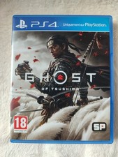 Jeu Sony ps4 Ghost Of Tsushima PlayStation PAL Fr
