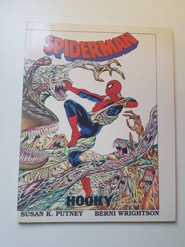 Spiderman hooky romans - spiderman,