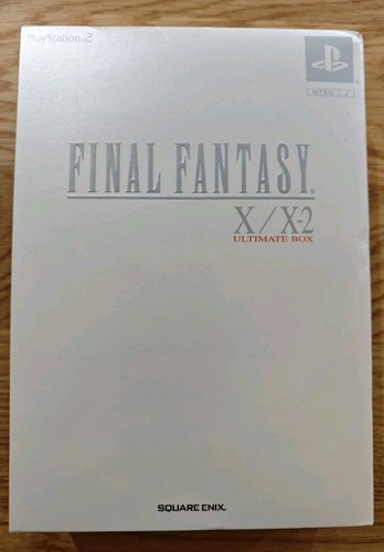 Ps2 final fantasy x 2 - final,