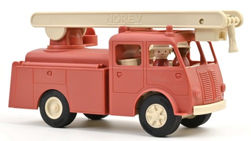 Norev camion firetruck - norev,