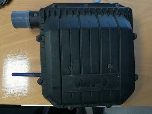 Adaptateur admission air froid - adaptateur,