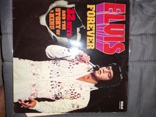 VINYLE ELVIS PRESLEY FOREVER