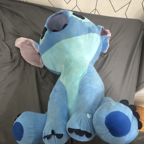 Peluche stitch bleue - peluche,