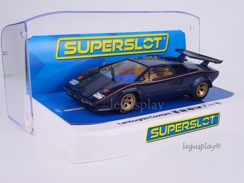 Slot car scalextric superslot - scalextric,
