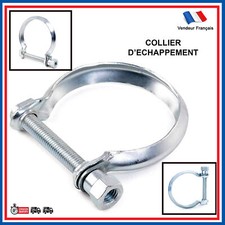 Collier echappement - collier, d'echappement