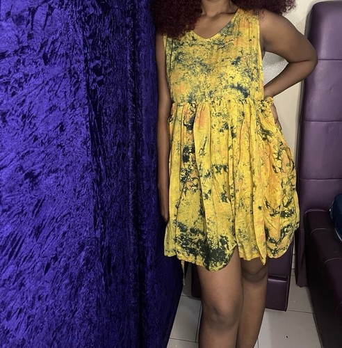 Robe africaine - africaine,